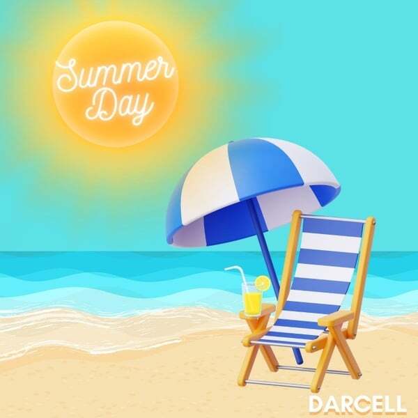 Cover art for Summer Day-Four Ways to Summer